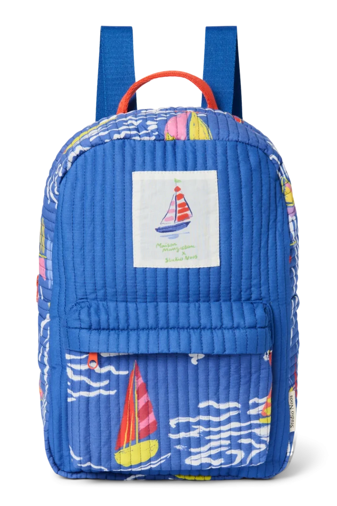 Midi Backpack | Barcos
