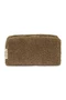 Teddy Pouch | Brown