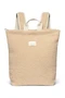Teddy Adult Backpack | Ecru