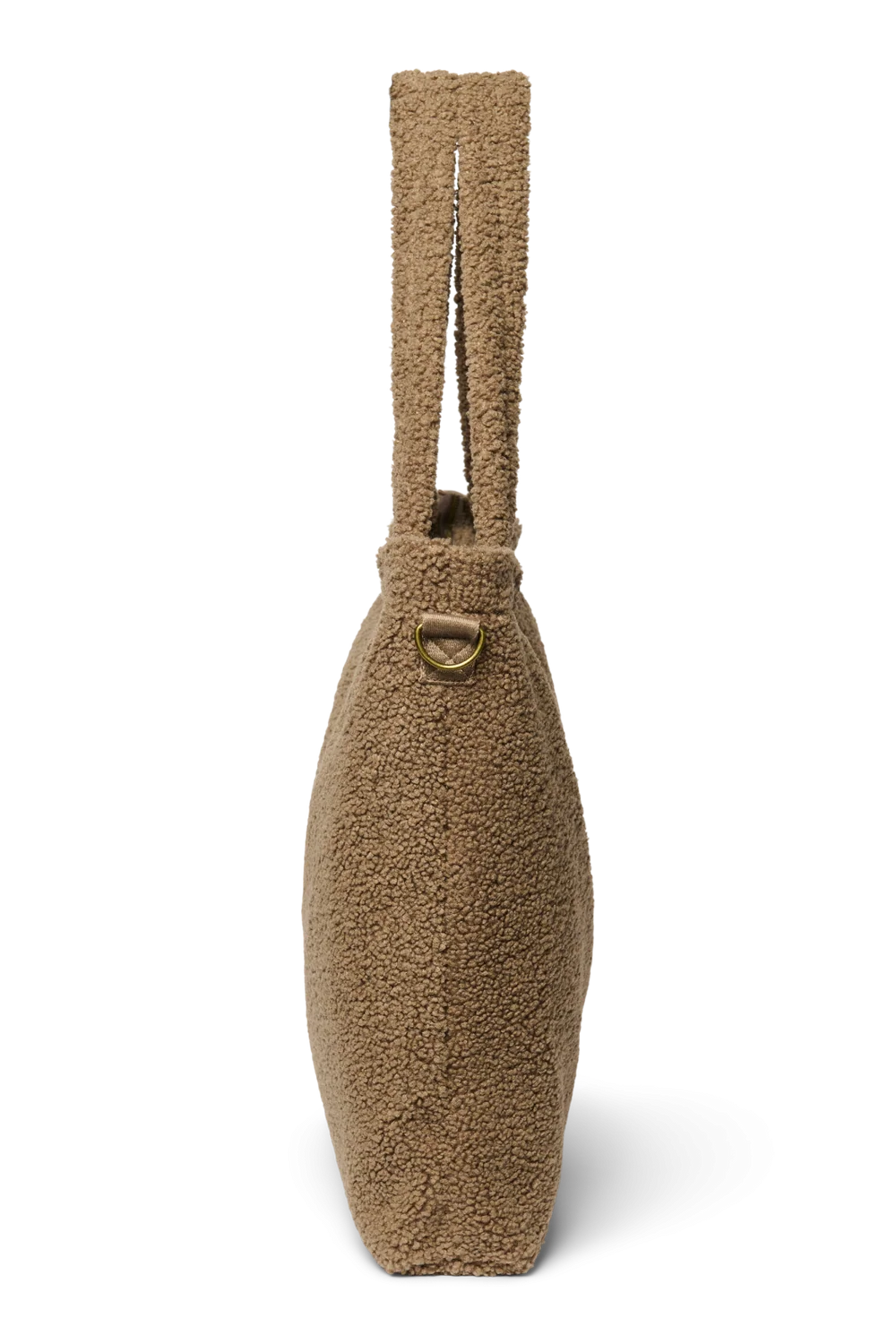 Teddy Diaper Bag | Brown