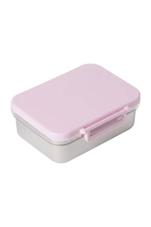 Stainless Steel Lunchbox | Soft Pink
