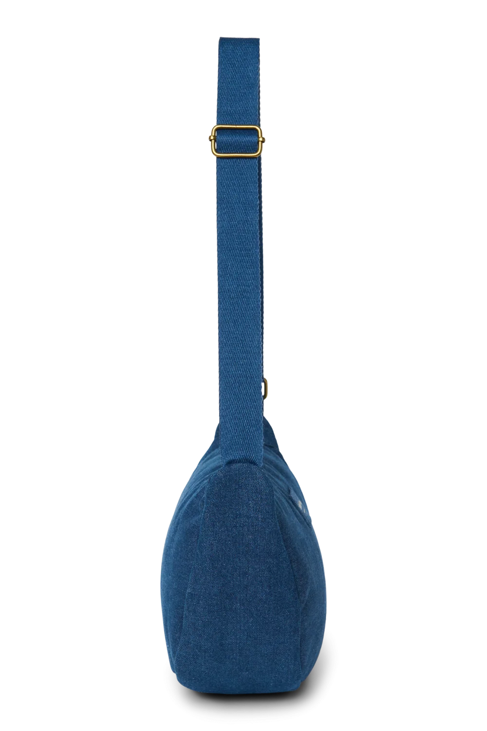 Denim Adult Fanny Pack | Dark Blue