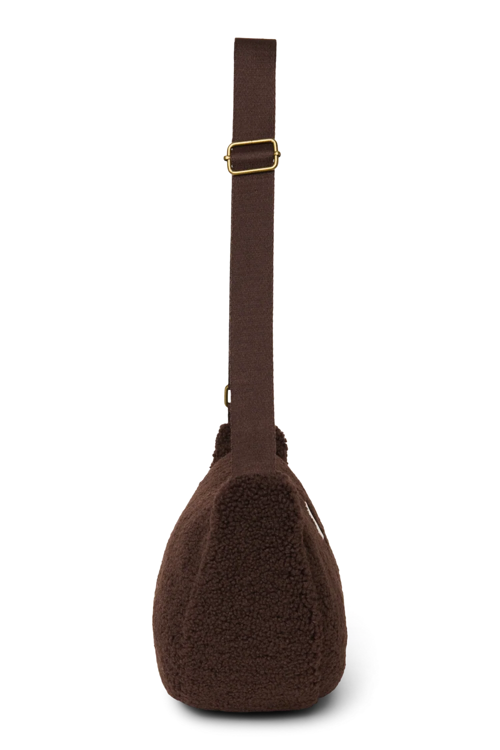 Teddy Adult Fanny Pack | Chocolate