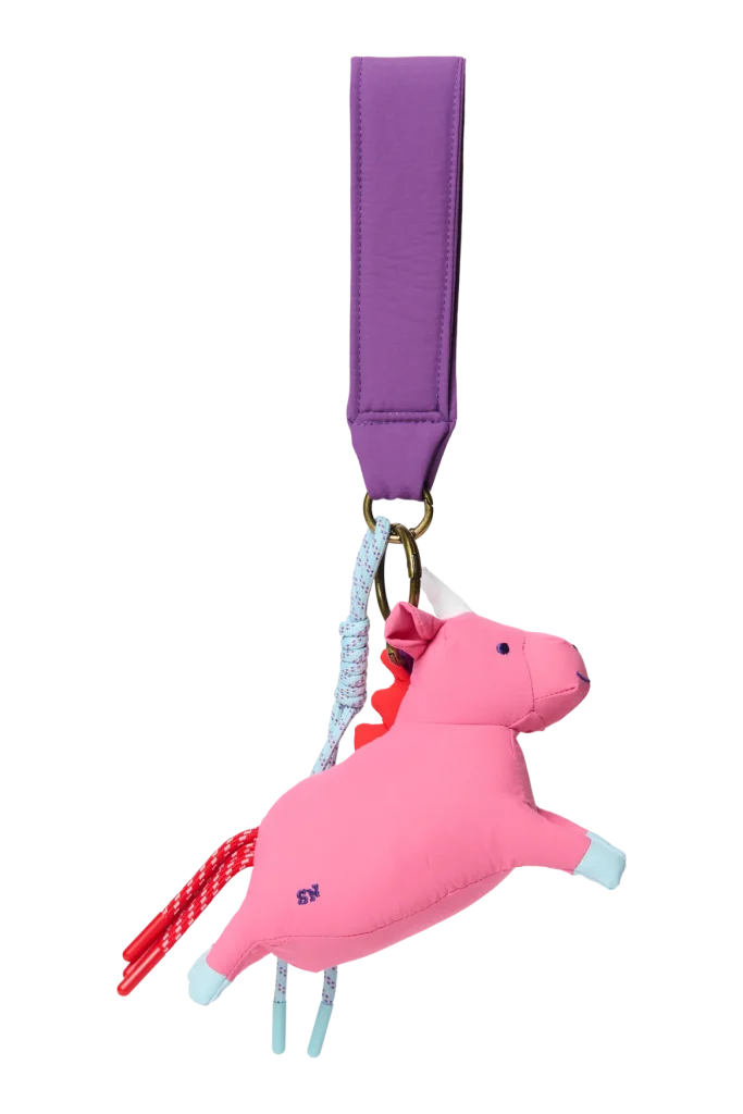 Bag Charm | Unicorn