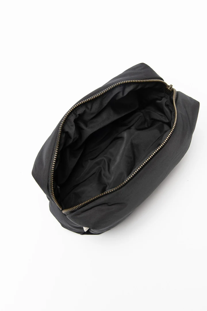 Puffy Pouch | Black