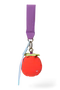 Bag Charm | Tomato