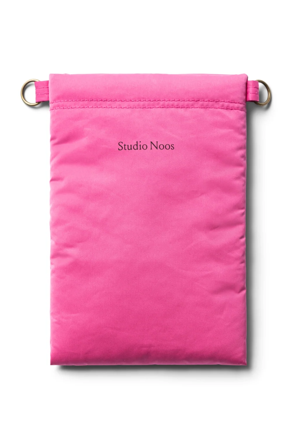 Puffy Phone Bag | Pink