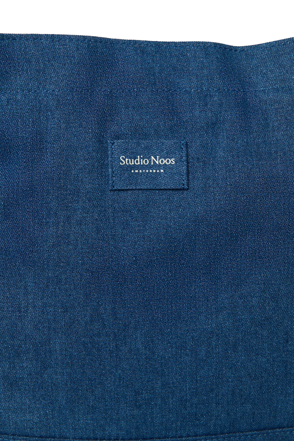 Denim Mom Bag | Dark Blue