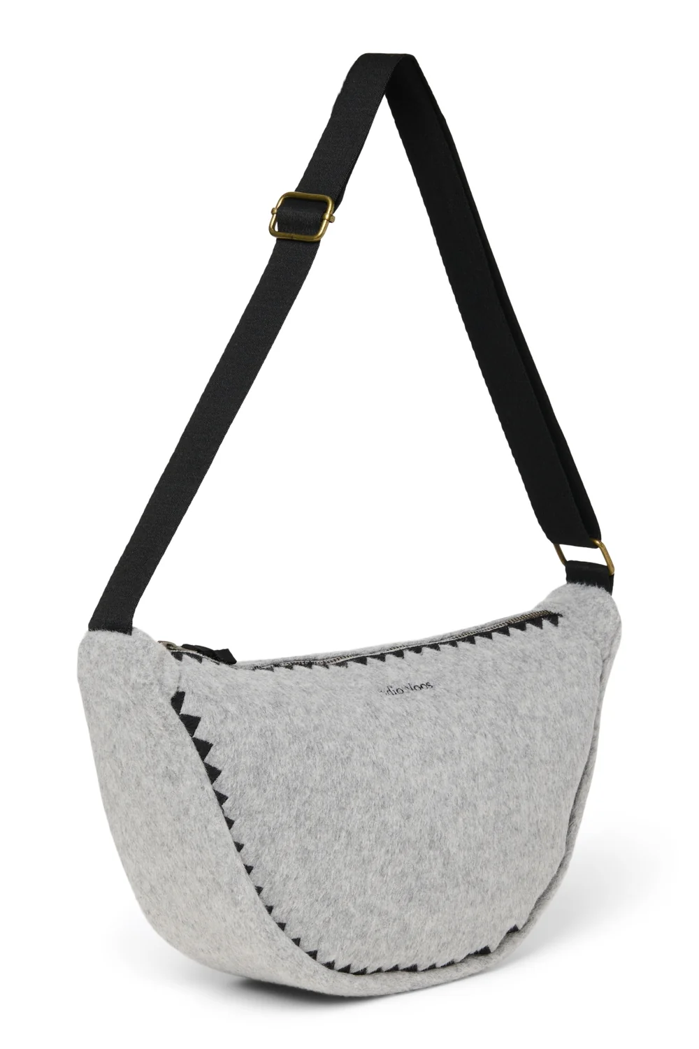 Woolish Adult Fanny Pack | Grey