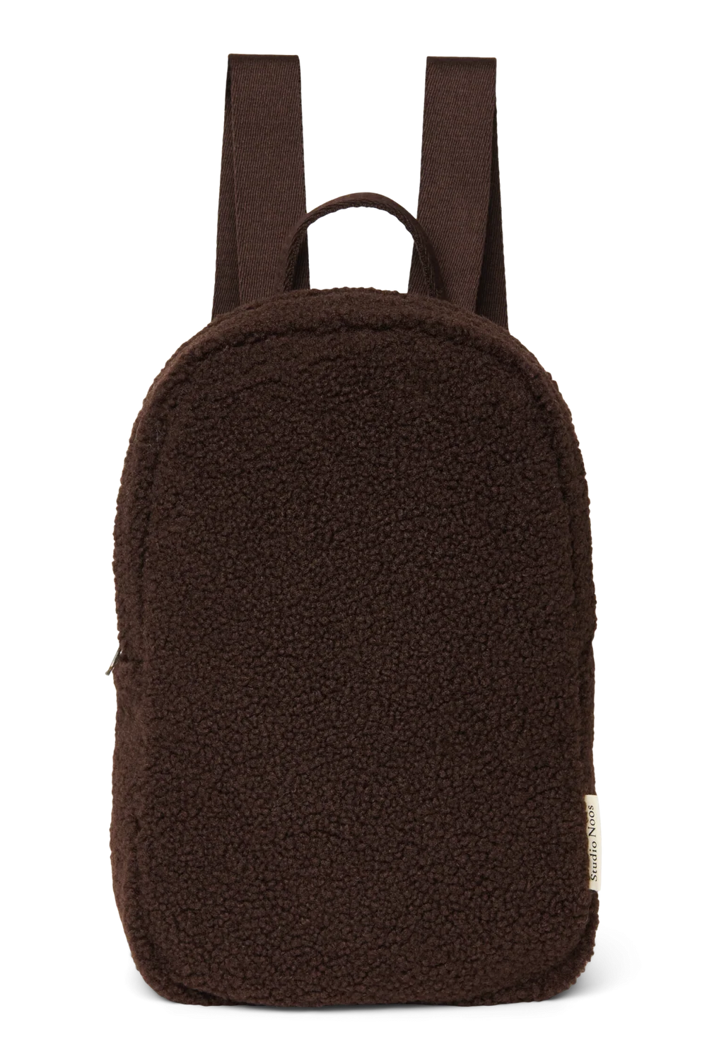 Teddy Mini Backpack | Chocolate