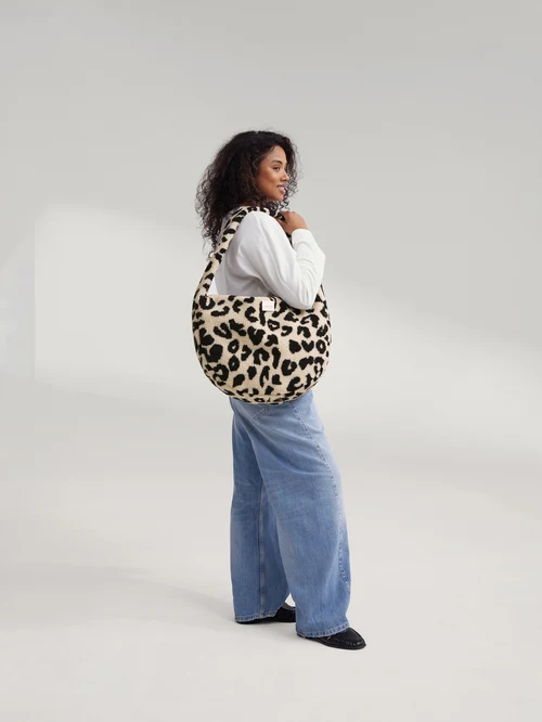 Teddy Cross Body Bag | Holy Cow