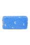 Teddy Pouch | Light Blue Moon