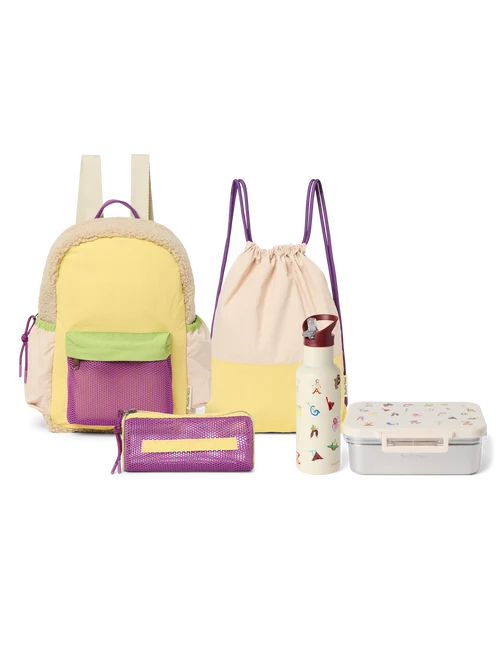 Back to School Set 500ML | Beige
