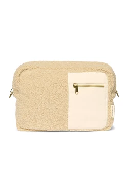 Teddy Stroller Organizer | Ecru