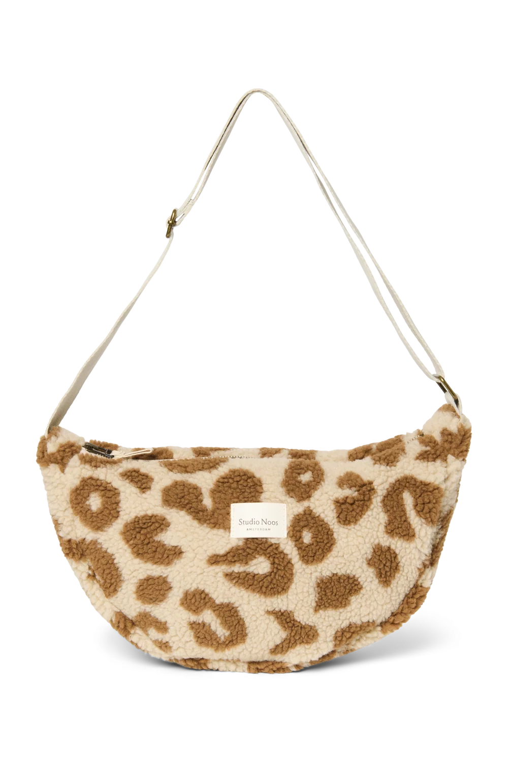 Teddy Adult Fanny Pack | Leopard