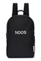 Puffy Mini Backpack | Black