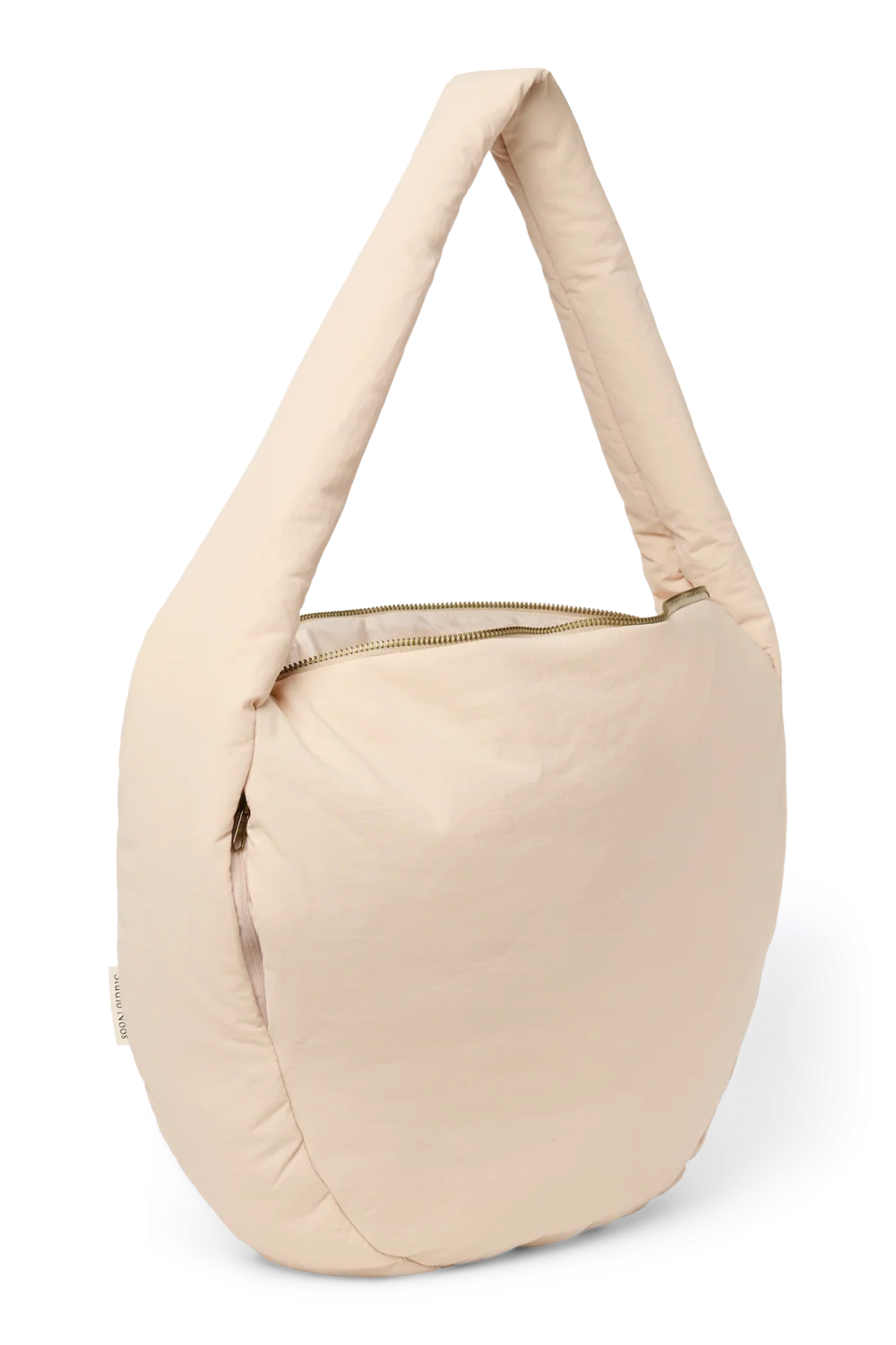 Patchwork Cross Body Bag | Oatmeal