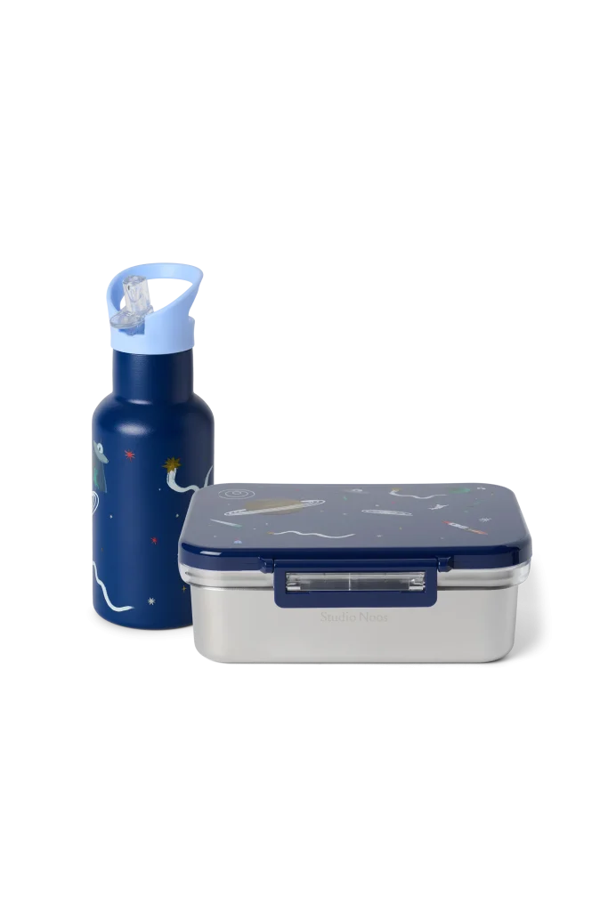 Stainless Steel Lunch Set 350ML | Space