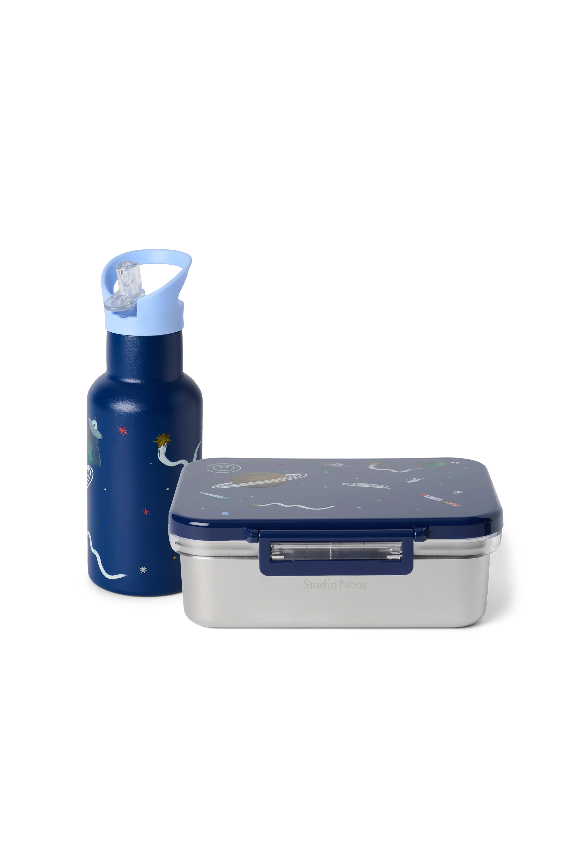 Stainless Steel Lunch Set 350ML | Space