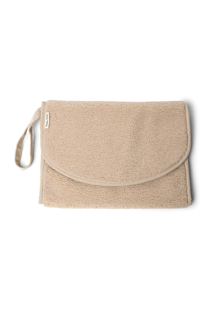 Teddy Changing Mat Plus | Ecru