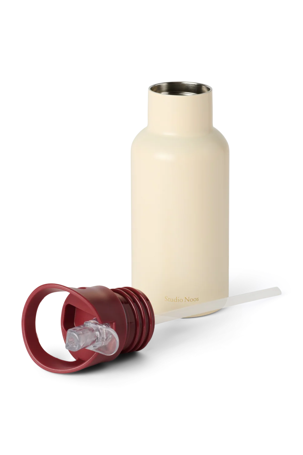 Stainless Steel Bottle 350ML | Cream