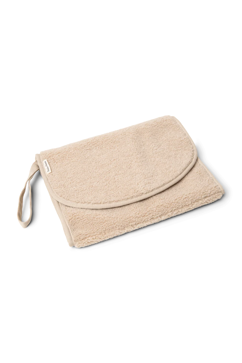 Teddy Changing Mat Plus | Ecru
