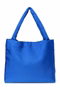 Puffy Mom Bag | Blue