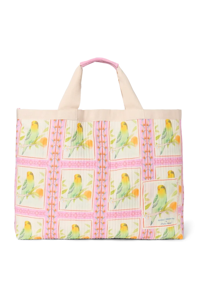 Beach Bag | Birds