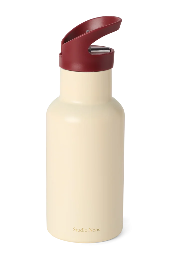 Stainless Steel Bottle 350ML | Cream