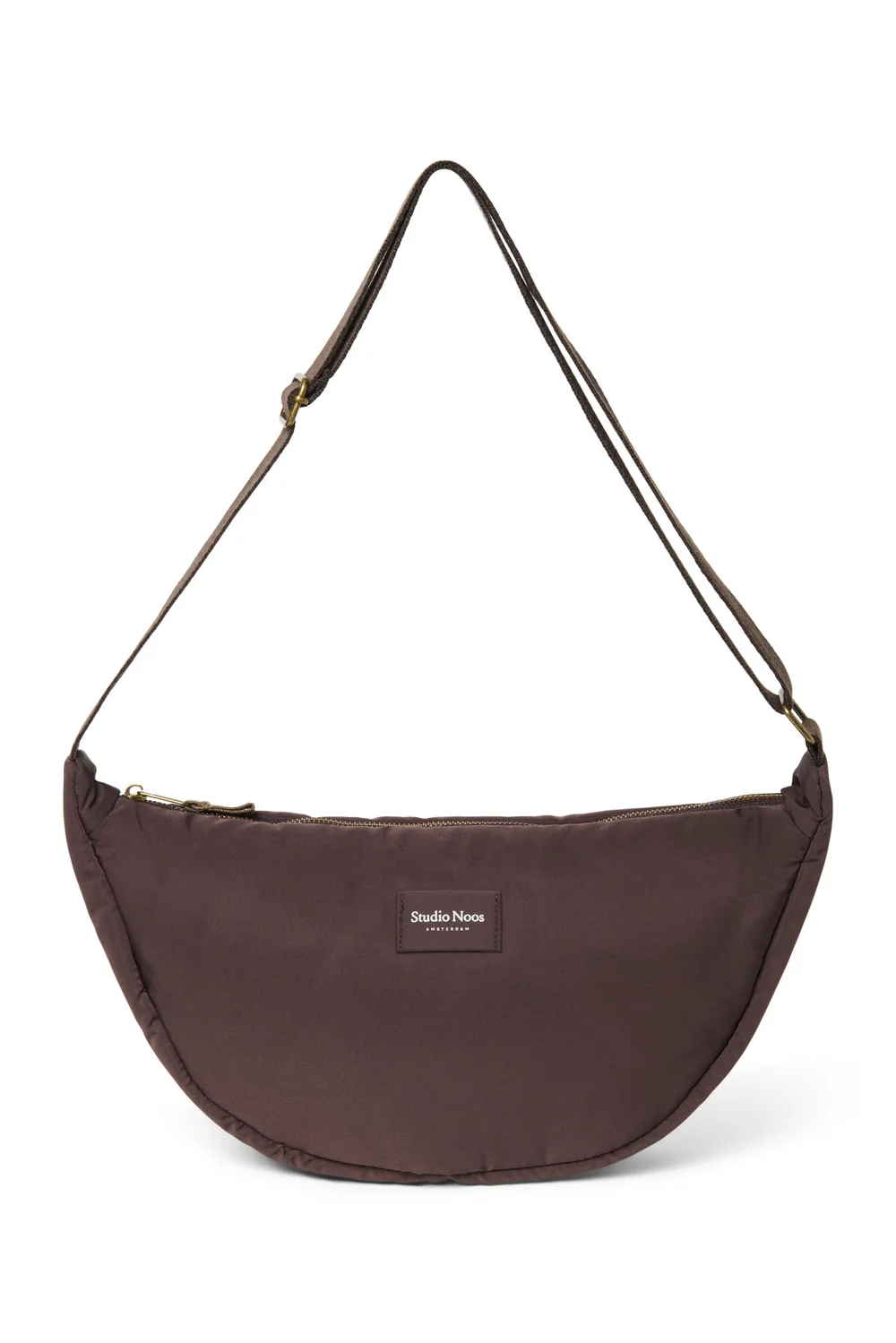 Puffy Adult Fanny Pack | Brown