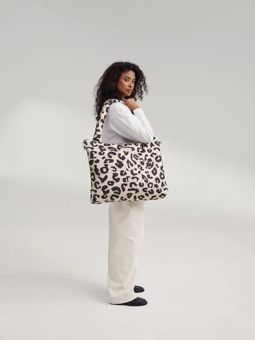 Puffy Diaper Bag | Holy Cow