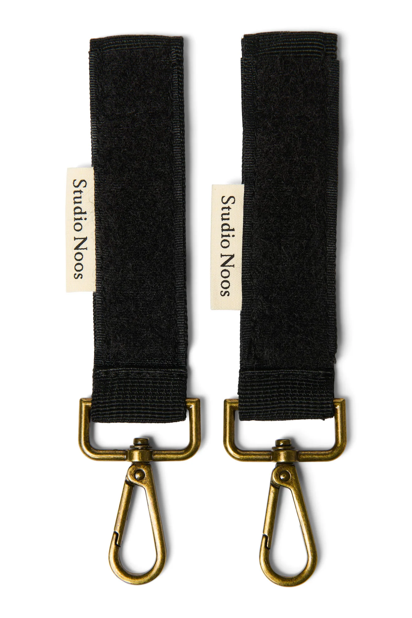 SN Stroller Straps | Black