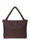 Puffy Diaper Bag | Brown