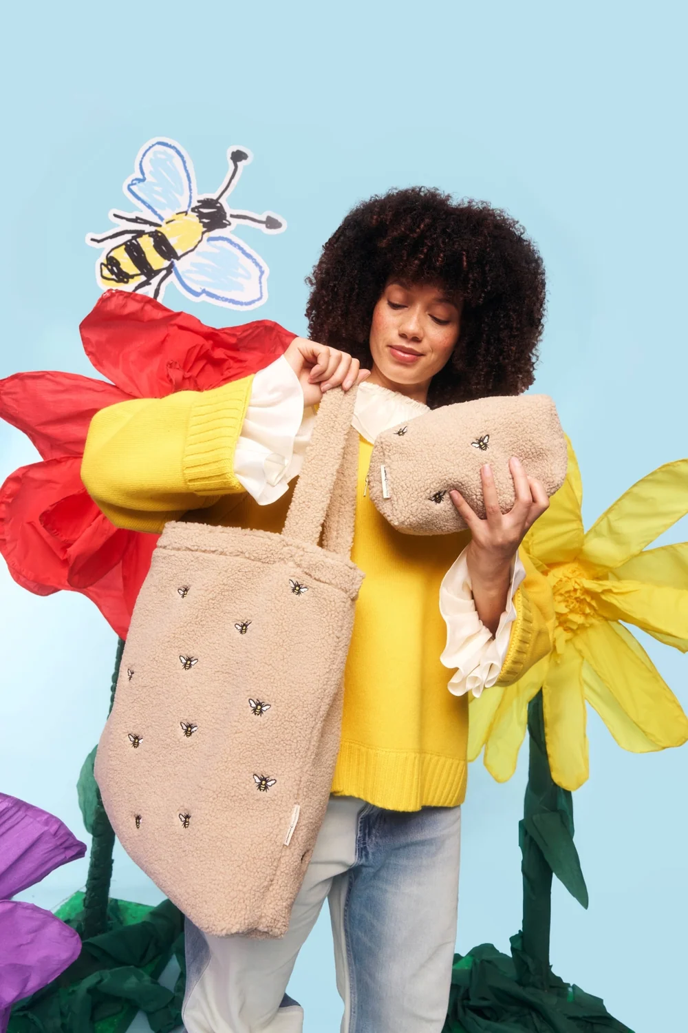 Teddy Pouch