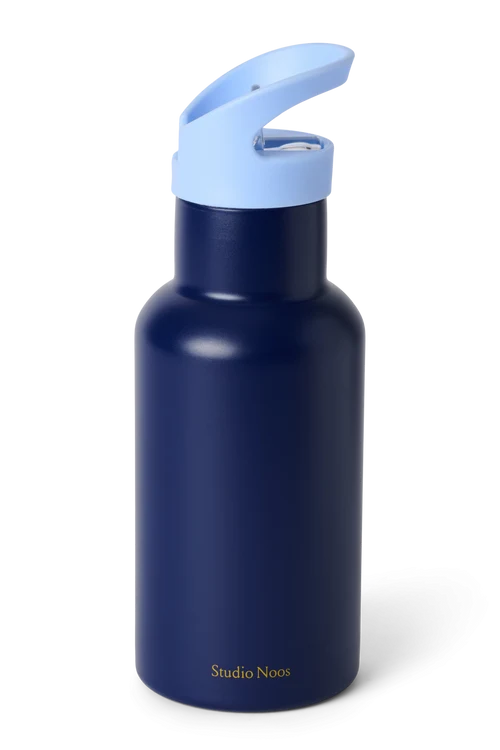Stainless Steel Bottle 350ML | Dark Blue