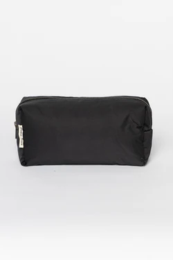 Puffy Pouch | Black