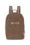 Teddy Mini Backpack | Brown