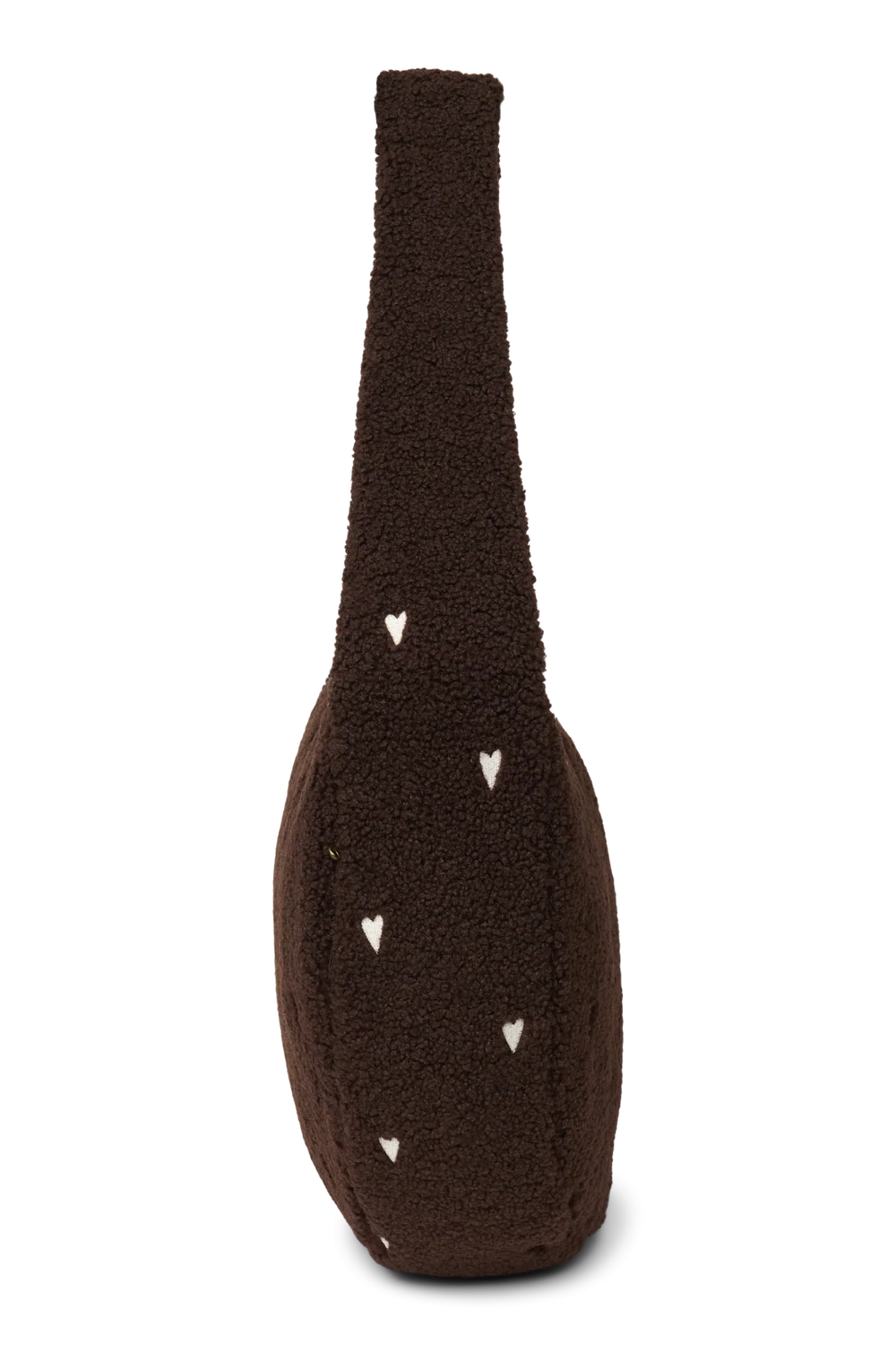 Teddy Cross Body Bag | Chocolate Hearts