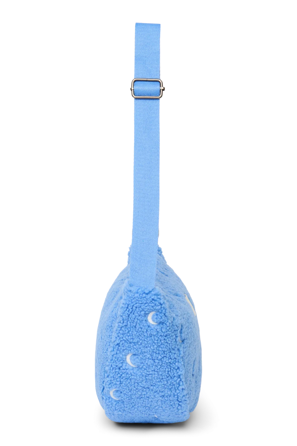 Teddy Adult Fanny Pack | Light Blue Moon