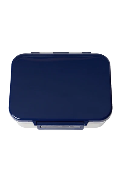 Stainless Steel Lunchbox | Dark Blue
