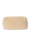 Teddy Pouch | Ecru