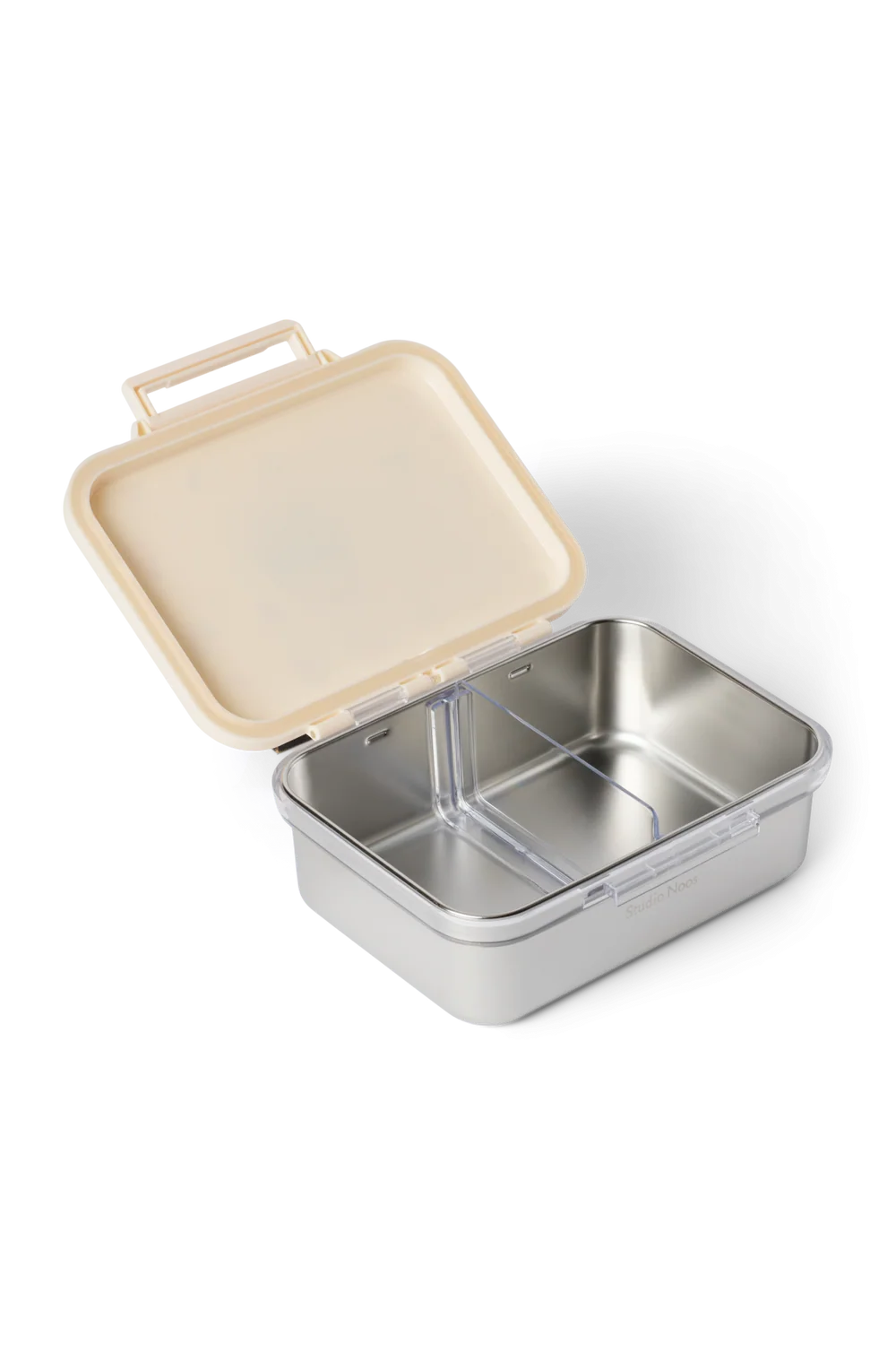 Stainless Steel Lunchbox | Cream