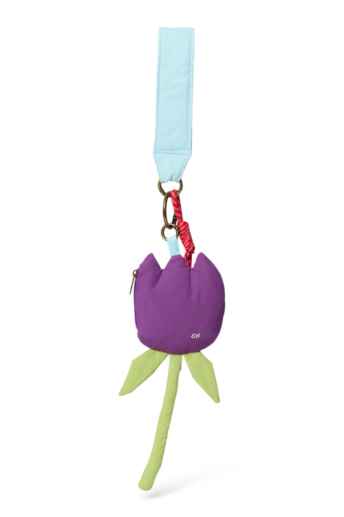 Bag Charm | Tulip