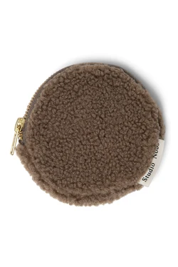 Teddy Wallet | Brown