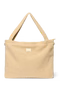 Teddy Diaper Bag | Ecru