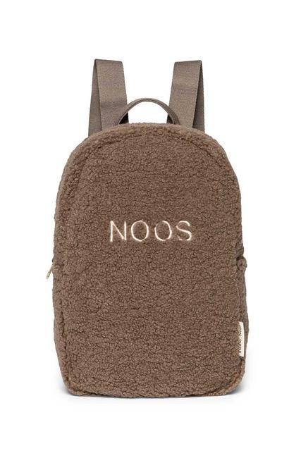 Teddy Mini Backpack | Brown
