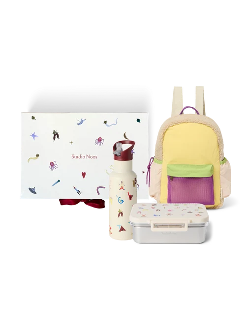 Back to School Gift Set 500ML | Beige