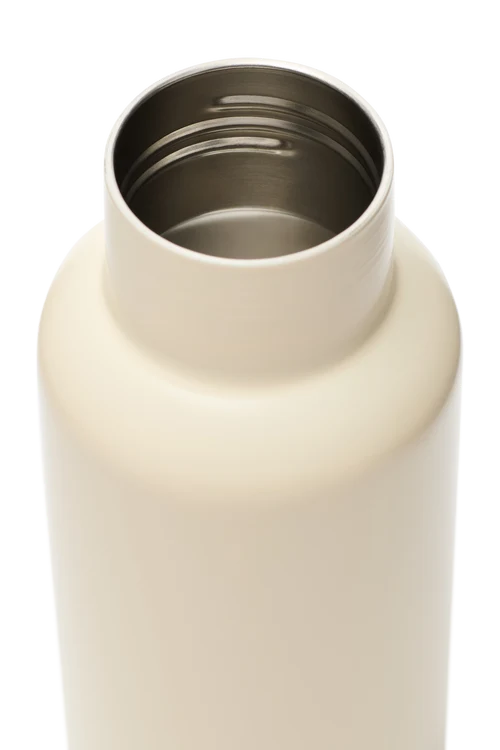 Stainless Steel Bottle 350ML | Cream