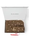 Classic Teddy Gift Set | Brown Hearts