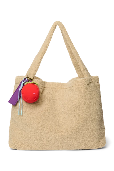 Bag Charm | Tomato
